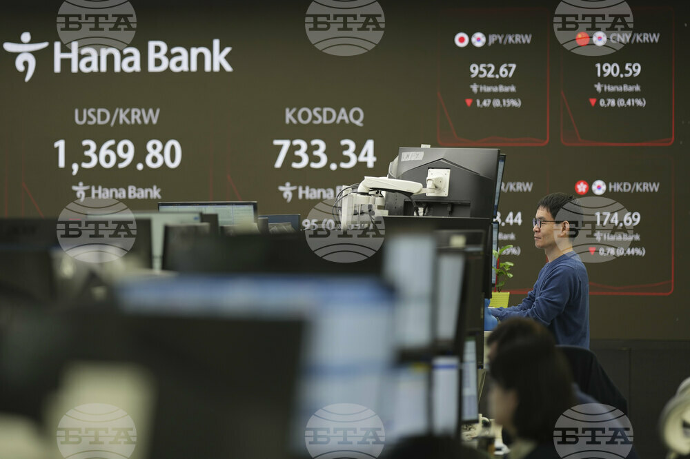 South Korea Financial Markets