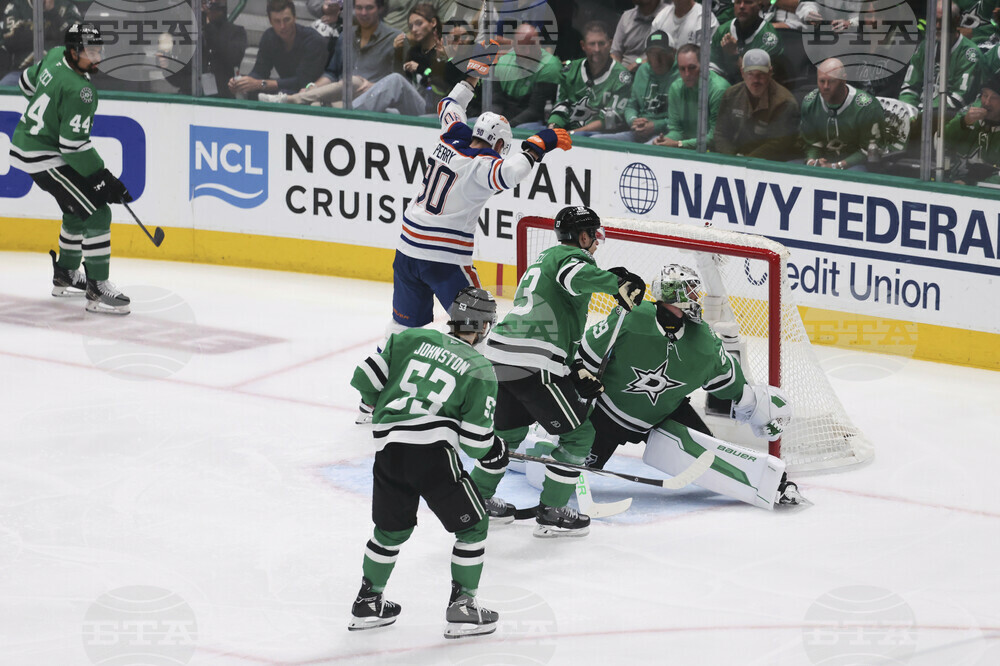Oilers Stars Hockey