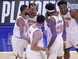 Pacers Knicks Basketball