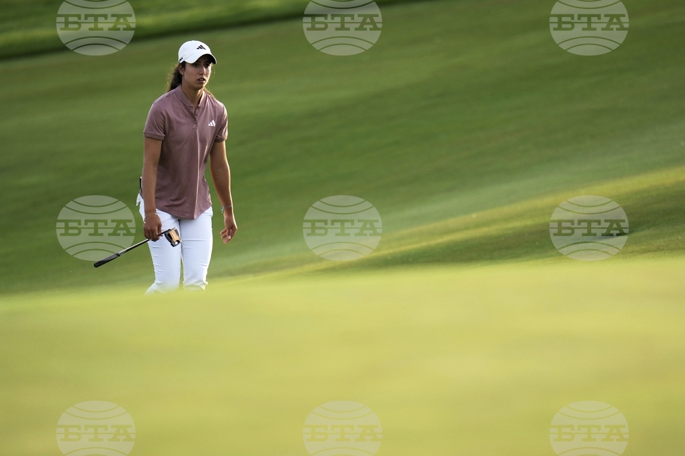 US Women's Open Golf
