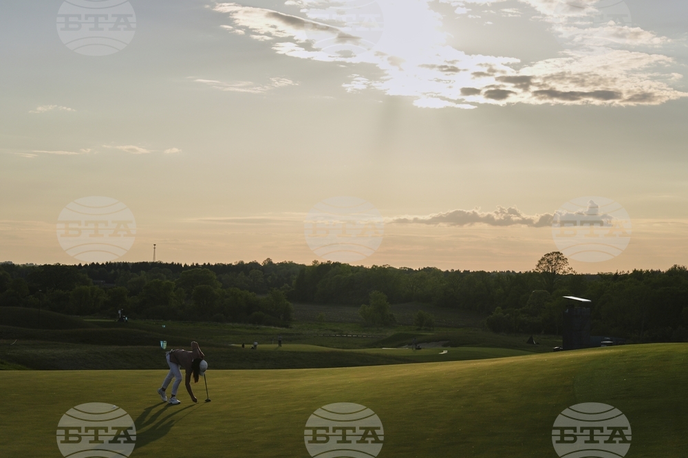 US Women's Open Golf