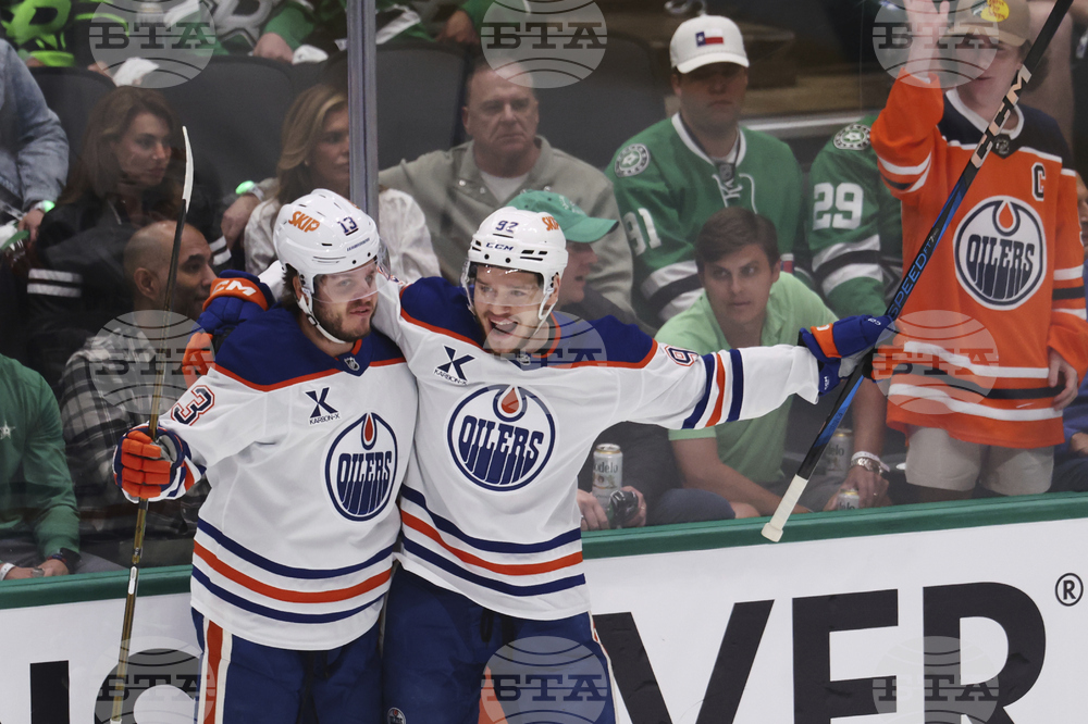 Oilers Stars Hockey