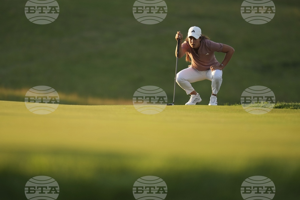 US Women's Open Golf