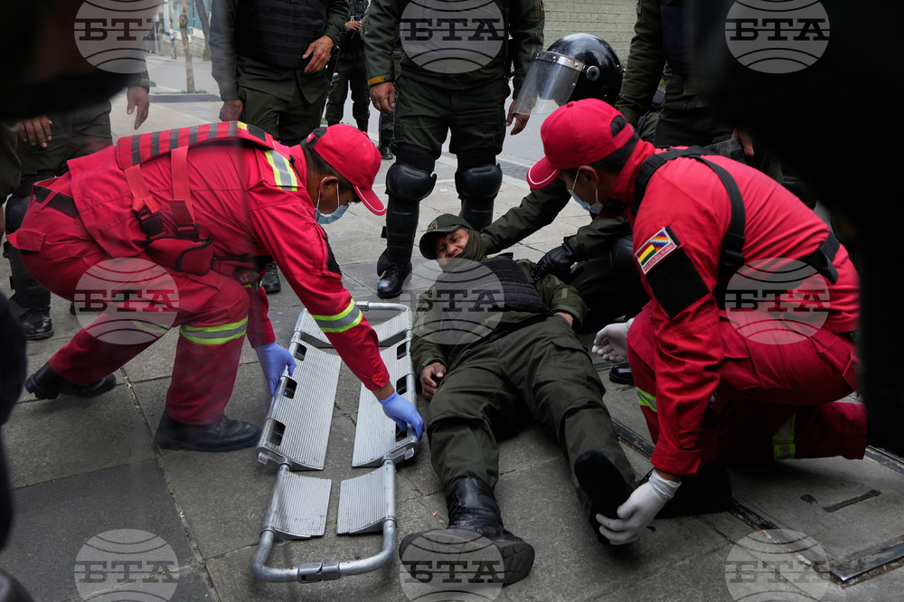 Bolivia Protest