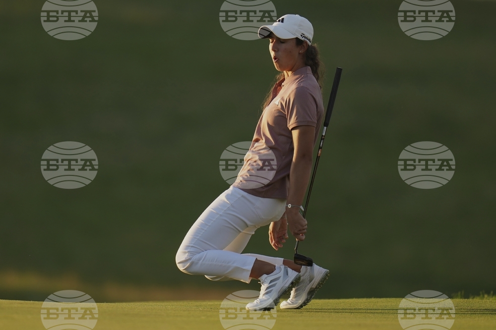 US Women's Open Golf