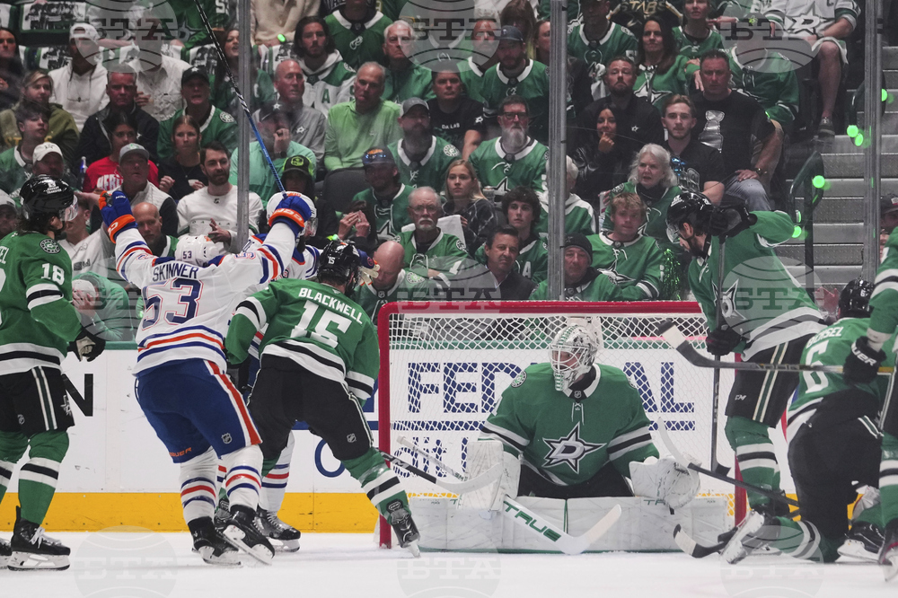 Oilers Stars Hockey