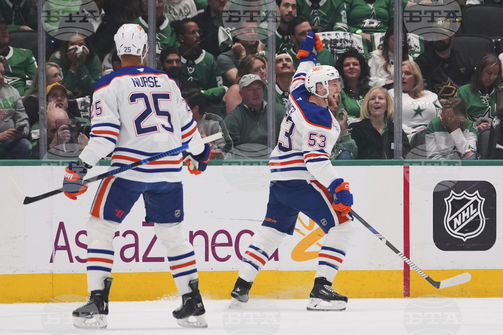 Oilers Stars Hockey