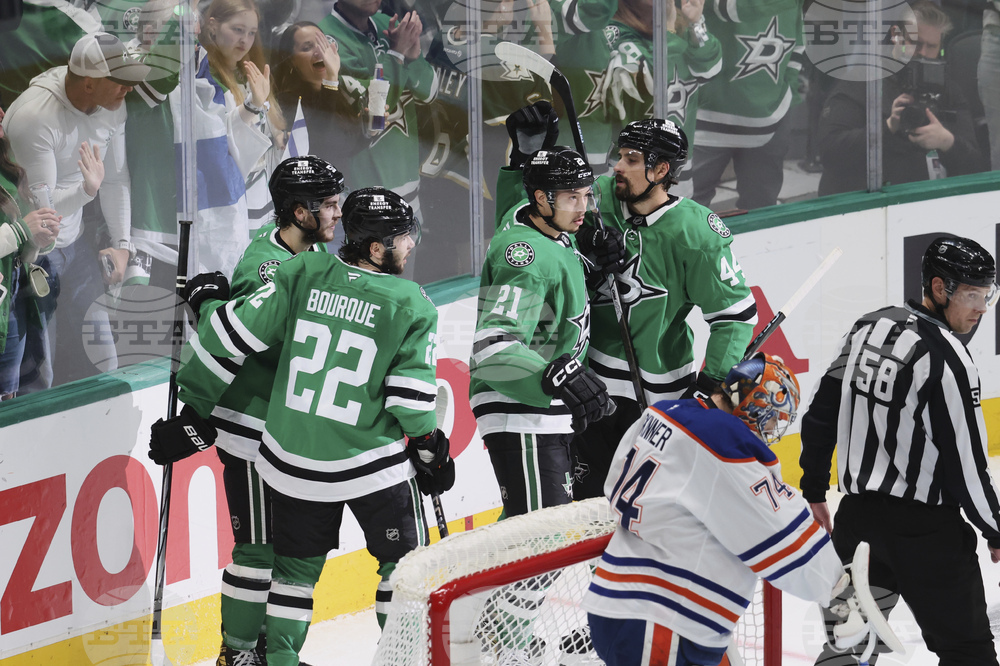 Oilers Stars Hockey