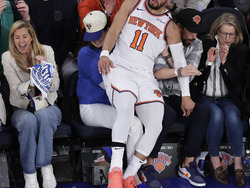Pacers Knicks Basketball
