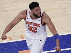 Pacers Knicks Basketball