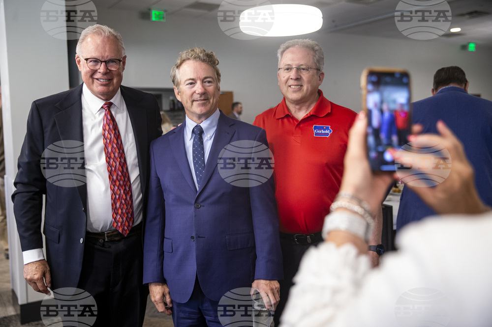 Iowa Rand Paul