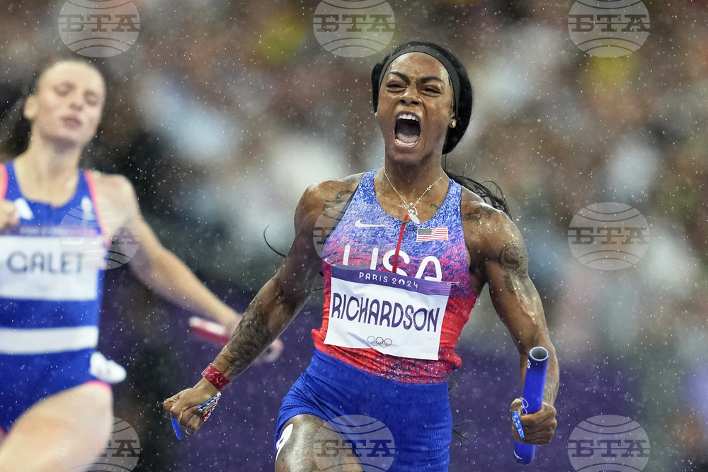 Athlos League Richardson