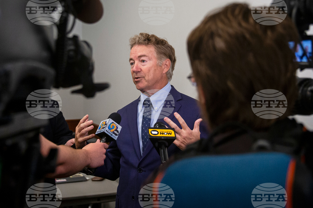 Iowa Rand Paul