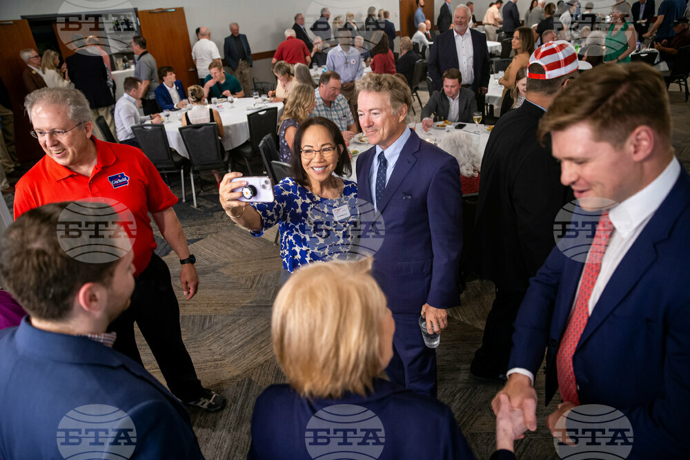 Iowa Rand Paul