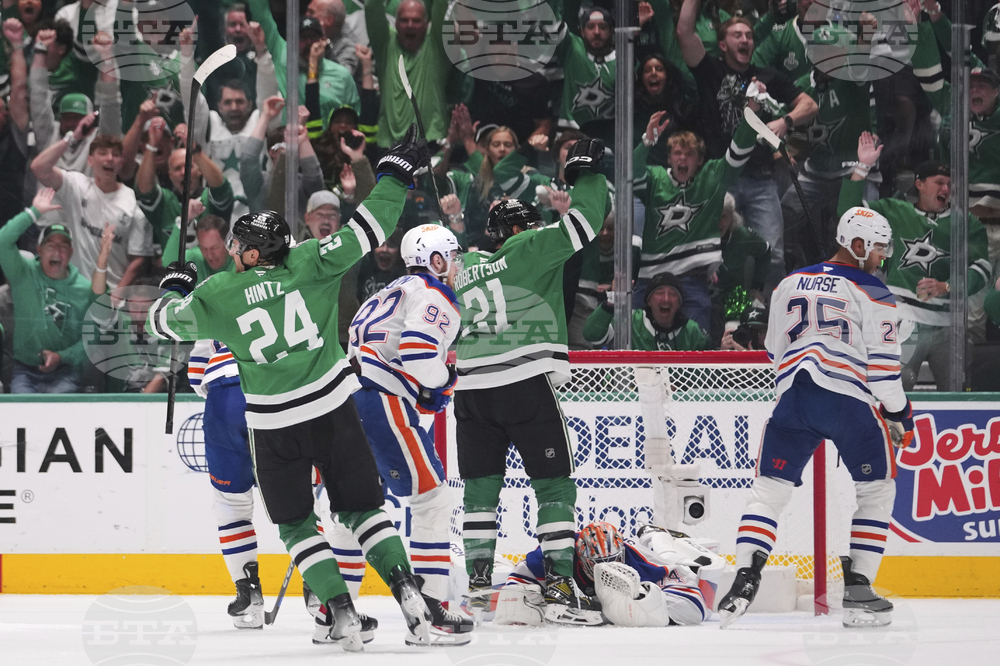 Oilers Stars Hockey
