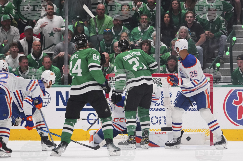 Oilers Stars Hockey