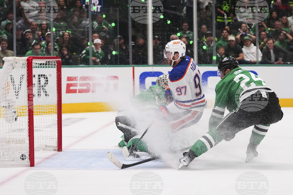 Oilers Stars Hockey