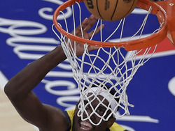 Pacers Knicks Basketball