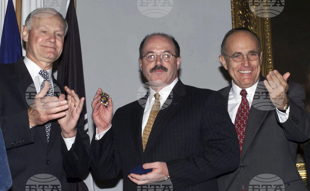 Bernie Kerik Obit