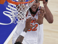 Pacers Knicks Basketball