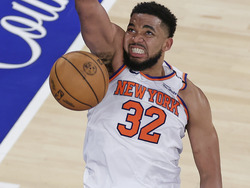 Pacers Knicks Basketball