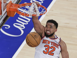 Pacers Knicks Basketball