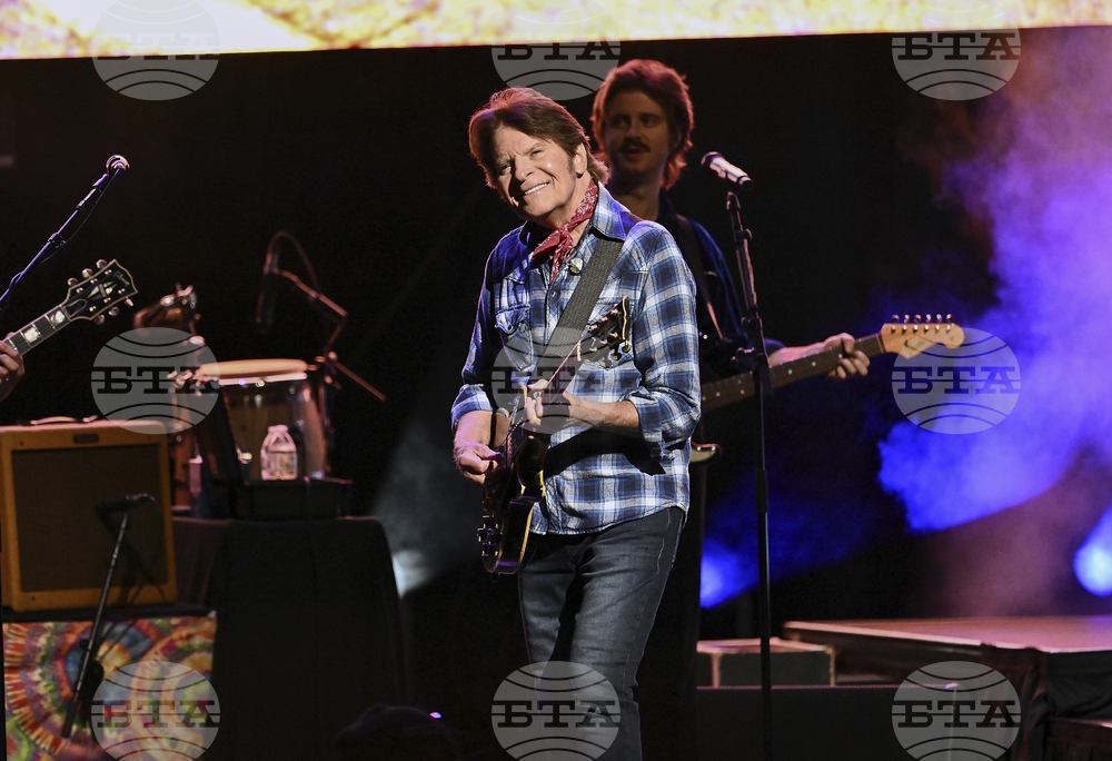 John Fogerty in Concert - New York