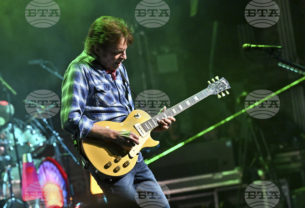 John Fogerty in Concert - New York