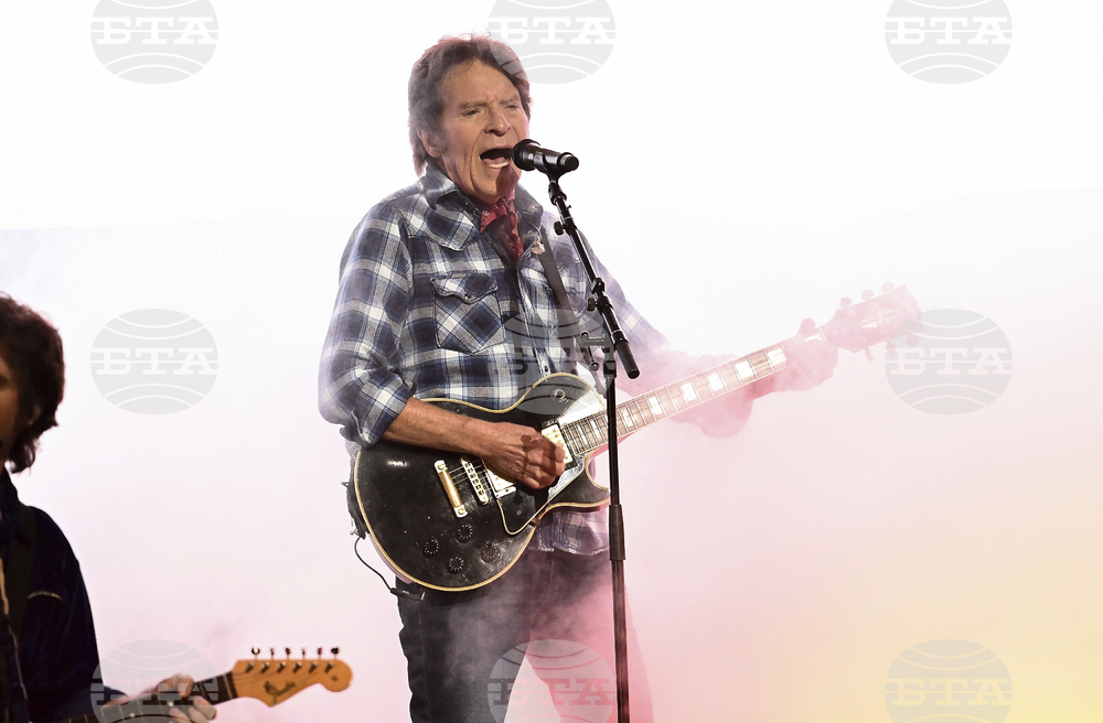 John Fogerty in Concert - New York