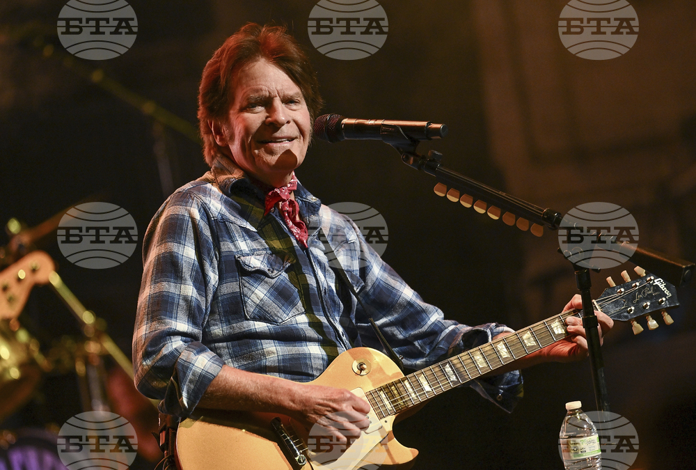 John Fogerty in Concert - New York
