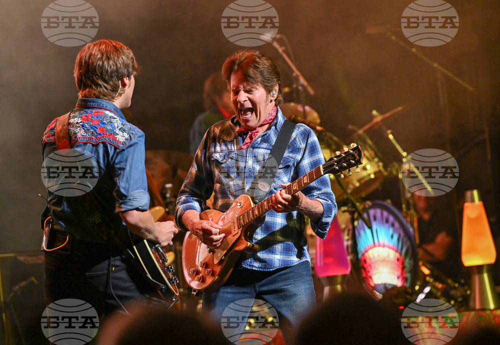 John Fogerty in Concert - New York