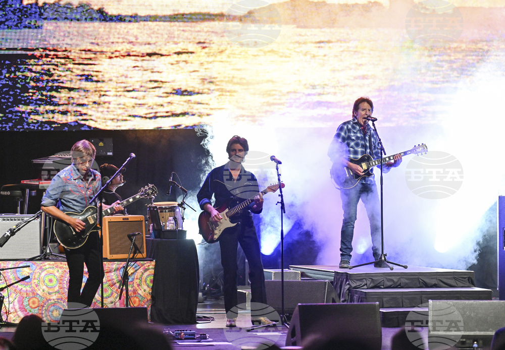 John Fogerty in Concert - New York
