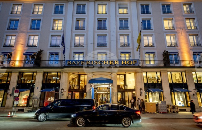 Украинският народ ще бъде почетен с награда на Мюнхенската конференция по сигурността 