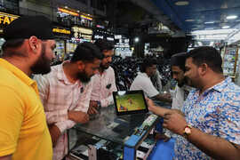 India IPL Cricket Photo Gallery