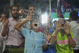India IPL Cricket Photo Gallery