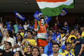 India IPL Cricket Photo Gallery