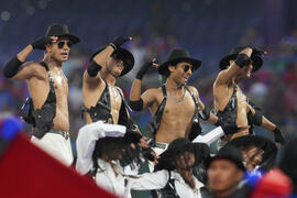 India IPL Cricket Photo Gallery
