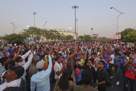 India IPL Cricket Photo Gallery