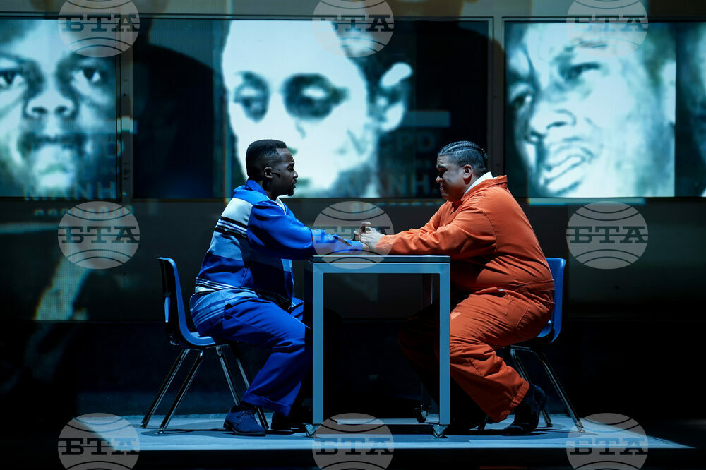 Central Park Five Opera Trump