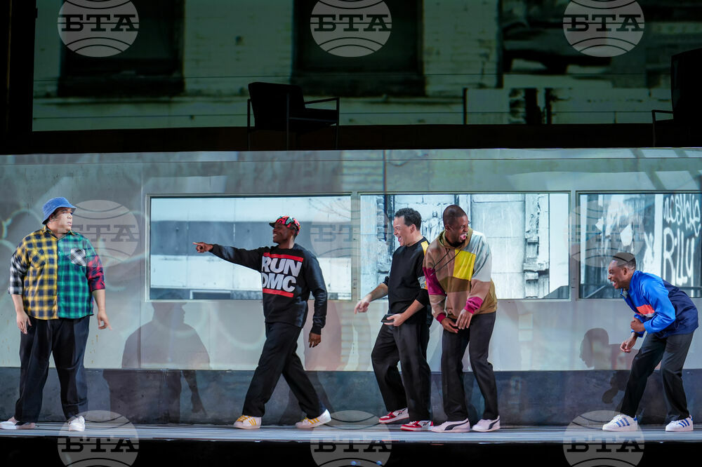 Central Park Five Opera Trump
