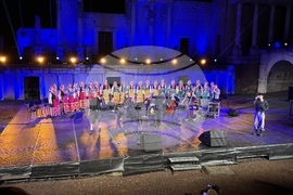 Пловдив - концерт - Мистерията на българските гласове