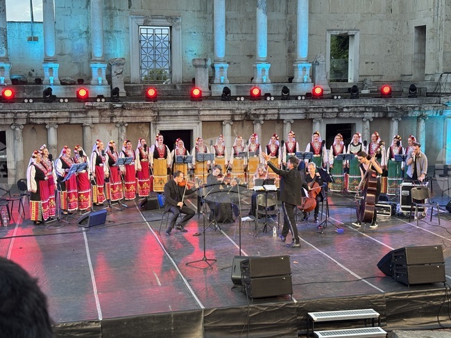 Българският хор „Мистерията на българските гласове” ще изнесе концерт в Цюрих, Швейцария, на 24 април