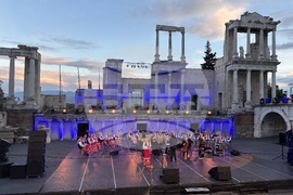 Пловдив - концерт - Мистерията на българските гласове