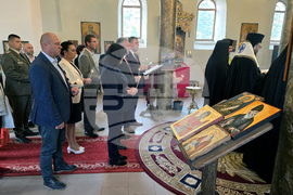 Белоградчик - Белоградчишко въстание - отбелязване