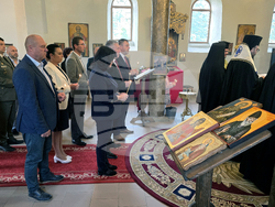 Белоградчик - Белоградчишко въстание - отбелязване