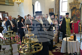 Белоградчик - Белоградчишко въстание - отбелязване