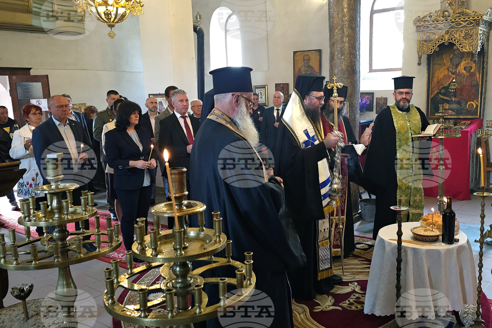 Белоградчик - Белоградчишко въстание - отбелязване