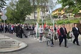 Белоградчик - Белоградчишко въстание - отбелязване