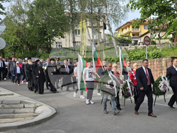 Белоградчик - Белоградчишко въстание - отбелязване