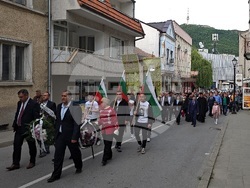 Белоградчик - Белоградчишко въстание - отбелязване